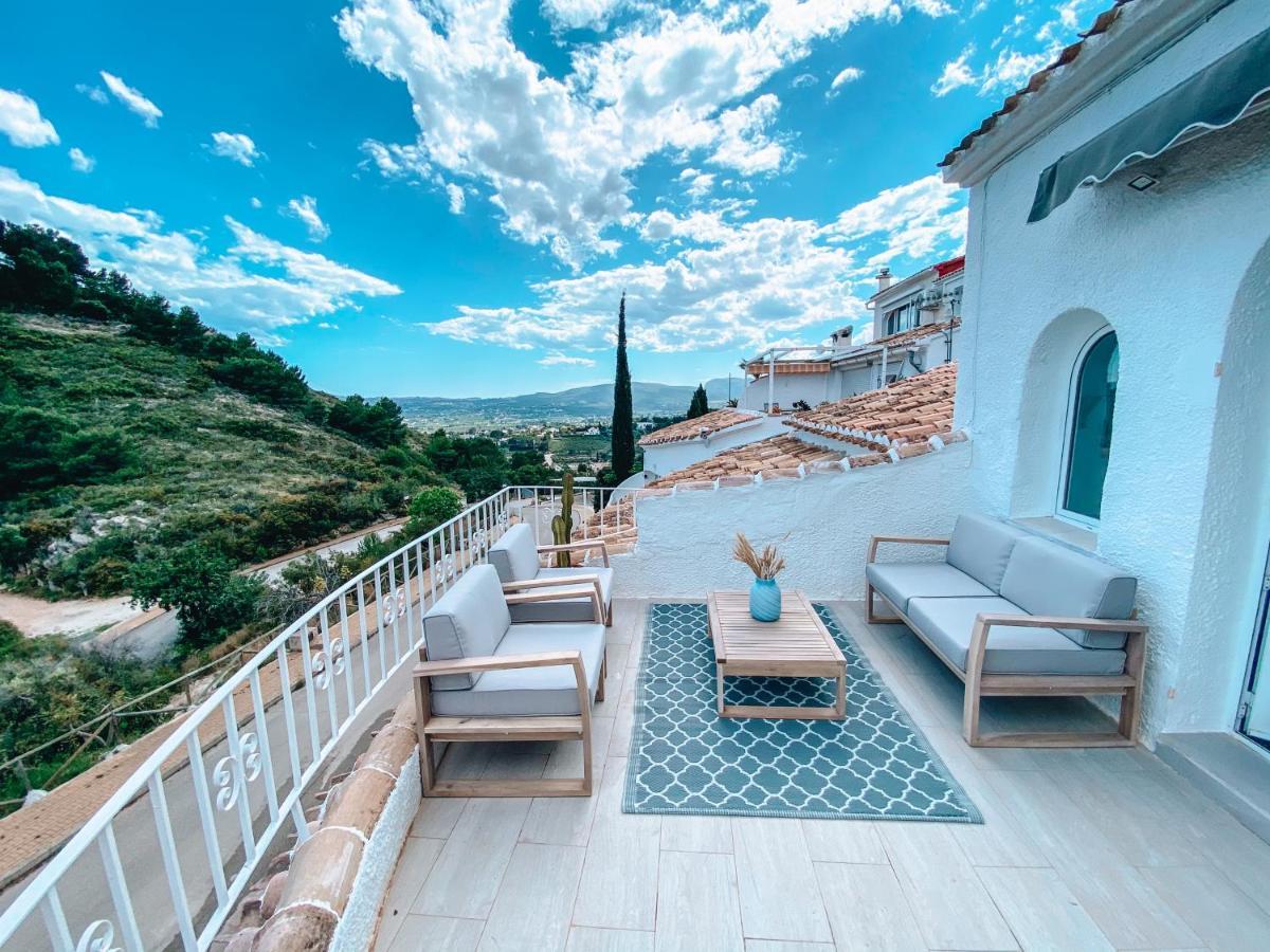 Montgo Home خافييا المظهر الخارجي الصورة