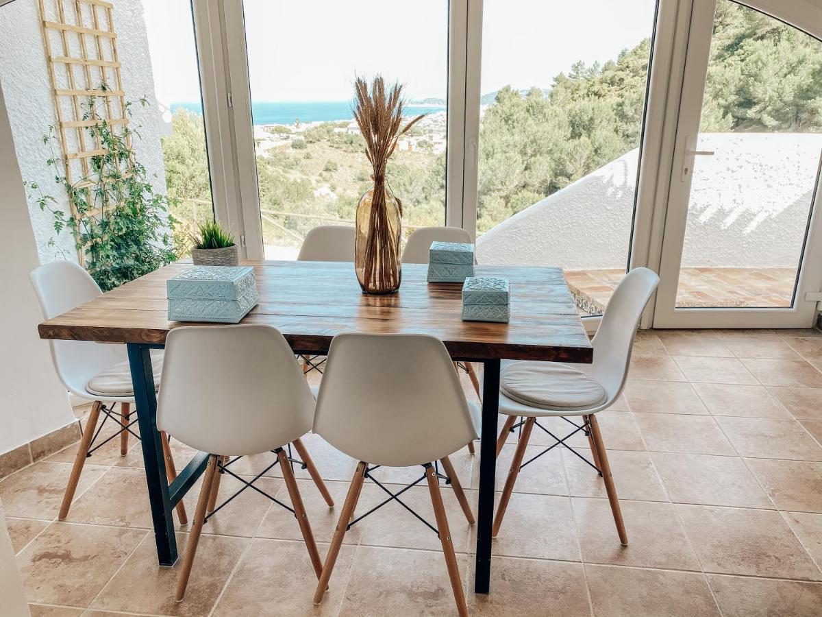 Montgo Home خافييا المظهر الخارجي الصورة